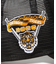 NEW ERA(ニューエラ)9FORTY A-Frame トラッカー MLB Side Patch デトロイト・タイガース 14388608 メッシュキャップ 帽子/ユニセックス ムラサキスポーツ