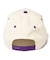 NEW ERA(ニューエラ)9FORTY A-Frame Summer Corduroy ロサンゼルス・レイカーズ 14388661 キャップ 帽子/ユニセックス ムラサキスポーツ