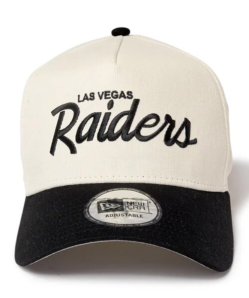 NEWERA ニューエラ 新品未使用 9FORTY ラスベガス・レイダース ニューエラ（NEW ERA）（メンズ、レディース）帽子 9FORTY