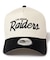 NEW ERA(ニューエラ)9FORTY A-Frame Summer Corduroy ラスベガス・レイダース 14388663 キャップ 帽子/ユニセックス ムラサキスポーツ