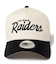 NEW ERA(ニューエラ)9FORTY A-Frame Summer Corduroy ラスベガス・レイダース 14388663 キャップ 帽子/ユニセックス ムラサキスポーツ