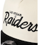 NEW ERA(ニューエラ)9FORTY A-Frame Summer Corduroy ラスベガス・レイダース 14388663 キャップ 帽子/ユニセックス ムラサキスポーツ