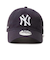 NEW ERA(ニューエラ)9TWENTY MLB Side Patch ニューヨーク・ヤンキース 14388717 キャップ 帽子/ユニセックス ムラサキスポーツ