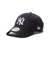 NEW ERA(ニューエラ)9TWENTY MLB Side Patch ニューヨーク・ヤンキース 14388717 キャップ 帽子/ユニセックス ムラサキスポーツ