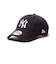 NEW ERA(ニューエラ)9TWENTY MLB Side Patch ニューヨーク・ヤンキース 14388717 キャップ 帽子/ユニセックス ムラサキスポーツ