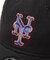 NEW ERA(ニューエラ)9TWENTY MLB Side Patch ニューヨーク・メッツ 14388718 キャップ 帽子/ユニセックス ムラサキスポーツ