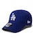 NEW ERA(ニューエラ)9TWENTY MLB Side Patch ロサンゼルス・ドジャース 14388719 キャップ 帽子/ユニセックス ムラサキスポーツ