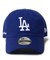 NEW ERA(ニューエラ)9TWENTY MLB Side Patch ロサンゼルス・ドジャース 14388719 キャップ 帽子/ユニセックス ムラサキスポーツ