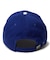 NEW ERA(ニューエラ)9TWENTY MLB Side Patch ロサンゼルス・ドジャース 14388719 キャップ 帽子/ユニセックス ムラサキスポーツ