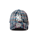 NEW ERA(ニューエラ)9TWENTY MLB Patchwork ニューヨーク・ヤンキース 14388765 キャップ 帽子/ユニセックス ムラサキスポーツ
