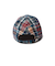 NEW ERA(ニューエラ)9TWENTY MLB Patchwork ニューヨーク・ヤンキース 14388765 キャップ 帽子/ユニセックス ムラサキスポーツ