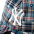 NEW ERA(ニューエラ)9TWENTY MLB Patchwork ニューヨーク・ヤンキース 14388765 キャップ 帽子/ユニセックス ムラサキスポーツ