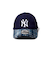 NEW ERA(ニューエラ)9TWENTY MLB Patchwork ニューヨーク・ヤンキース 14388766 キャップ 帽子/ユニセックス ムラサキスポーツ