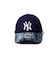 NEW ERA(ニューエラ)9TWENTY MLB Patchwork ニューヨーク・ヤンキース 14388766 キャップ 帽子/ユニセックス ムラサキスポーツ