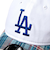 NEW ERA(ニューエラ)9TWENTY MLB Patchwork ロサンゼルス・ドジャース 14388767 キャップ 帽子/ユニセックス ムラサキスポーツ