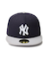 NEW ERA(ニューエラ)59FIFTY Duck Canvas ニューヨーク・ヤンキース 14388860 キャップ 帽子/ユニセックス ムラサキスポーツ