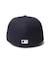 NEW ERA(ニューエラ)59FIFTY Duck Canvas ニューヨーク・ヤンキース 14388860 キャップ 帽子/ユニセックス ムラサキスポーツ