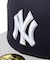 NEW ERA(ニューエラ)59FIFTY Duck Canvas ニューヨーク・ヤンキース 14388860 キャップ 帽子/ユニセックス ムラサキスポーツ