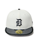 NEW ERA(ニューエラ)59FIFTY Duck Canvas デトロイト・タイガース 14388862 キャップ 帽子/ユニセックス ムラサキスポーツ