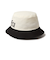 NEW ERA(ニューエラ)バケット01 Essential オールドイングリッシュロゴ 14667767 バケットハット 帽子 ムラサキスポーツ