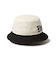 NEW ERA(ニューエラ)バケット01 Essential オールドイングリッシュロゴ 14667767 バケットハット 帽子 ムラサキスポーツ