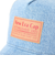 NEW ERA(ニューエラ)9FORTY A-Frame トラッカー Denim 14667857 メッシュキャップ 帽子/ユニセックス ムラサキスポーツ