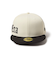 NEW ERA(ニューエラ)59FIFTY Essential オールドイングリッシュロゴ 14668172 キャップ 帽子/ユニセックス ムラサキスポーツ