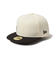 NEW ERA(ニューエラ)59FIFTY Essential オールドイングリッシュロゴ 14668172 キャップ 帽子/ユニセックス ムラサキスポーツ
