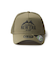NEW ERA(ニューエラ)9FORTY A-Frame トラッカー REPREVE 14668943 メッシュキャップ 帽子/ユニセックス ムラサキスポーツ