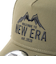 NEW ERA(ニューエラ)9FORTY A-Frame トラッカー REPREVE 14668943 メッシュキャップ 帽子/ユニセックス ムラサキスポーツ