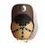 NEW ERA(ニューエラ)9FORTY A-Frame Duck Canvas コーデュロイ 14668955 キャップ 帽子/ユニセックス ムラサキスポーツ