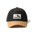 NEW ERA(ニューエラ)9FORTY A-Frame Duck Canvas コーデュロイ 14668957 キャップ 帽子/ユニセックス ムラサキスポーツ