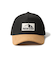 NEW ERA(ニューエラ)9FORTY A-Frame Duck Canvas コーデュロイ 14668957 キャップ 帽子/ユニセックス ムラサキスポーツ