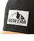 NEW ERA(ニューエラ)9FORTY A-Frame Duck Canvas コーデュロイ 14668957 キャップ 帽子/ユニセックス ムラサキスポーツ