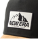 NEW ERA(ニューエラ)9FORTY A-Frame Duck Canvas コーデュロイ 14668957 キャップ 帽子/ユニセックス ムラサキスポーツ