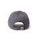 NEW ERA(ニューエラ)9TWENTY The New York ヴィンテージウォッシュ 14699394 キャップ 帽子/ユニセックス ムラサキスポーツ