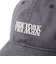 NEW ERA(ニューエラ)9TWENTY The New York ヴィンテージウォッシュ 14699394 キャップ 帽子/ユニセックス ムラサキスポーツ
