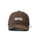NEW ERA(ニューエラ)9TWENTY The New York ヴィンテージウォッシュ 14699396 キャップ 帽子/ユニセックス ムラサキスポーツ
