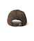 NEW ERA(ニューエラ)9TWENTY The New York ヴィンテージウォッシュ 14699396 キャップ 帽子/ユニセックス ムラサキスポーツ