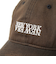 NEW ERA(ニューエラ)9TWENTY The New York ヴィンテージウォッシュ 14699396 キャップ 帽子/ユニセックス ムラサキスポーツ
