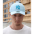 【限定】NEW ERA(ニューエラ)9FORTY ニューヨーク・ヤンキース 14744070 キャップ 帽子/ユニセックス ムラサキスポーツ限定