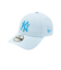 【限定】NEW ERA(ニューエラ)9FORTY ニューヨーク・ヤンキース 14744070 キャップ 帽子/ユニセックス ムラサキスポーツ限定