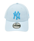 【限定】NEW ERA(ニューエラ)9FORTY ニューヨーク・ヤンキース 14744070 キャップ 帽子/ユニセックス ムラサキスポーツ限定