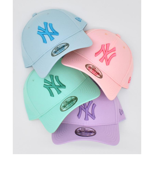 New Era ニューヨーク・ヤンキース キャップ 限定】NEW ERA(ニューエラ)9FORTY ニューヨーク・ヤンキース