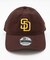 【限定】NEW ERA(ニューエラ)9TWENTY サンディエゴ・パドレス 920 SADPAD GM MS 14744083 キャップ 帽子/ユニセックス ムラサキスポーツ限定