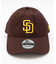 【限定】NEW ERA(ニューエラ)9TWENTY サンディエゴ・パドレス 920 SADPAD GM MS 14744083 キャップ 帽子/ユニセックス ムラサキスポーツ限定