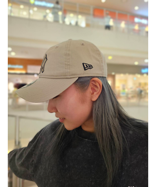 【限定品】NYカスタムキャップ 限定】NEW ERA(ニューエラ)9FORTY ニューヨーク・ヤンキース