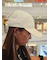 【限定】NEW ERA(ニューエラ)9TWENTY  ロサンゼルス・ドジャース  14744091 キャップ 帽子/ユニセックス ムラサキスポーツ