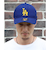 【限定】NEW ERA(ニューエラ)9TWENTY ロサンゼルス・ドジャース 14744098 キャップ 帽子/ユニセックス ムラサキスポーツ限定