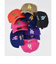 【限定】NEW ERA(ニューエラ)9TWENTY ロサンゼルス・ドジャース 14744098 キャップ 帽子/ユニセックス ムラサキスポーツ限定